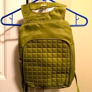 Lug mini hatchback backpack